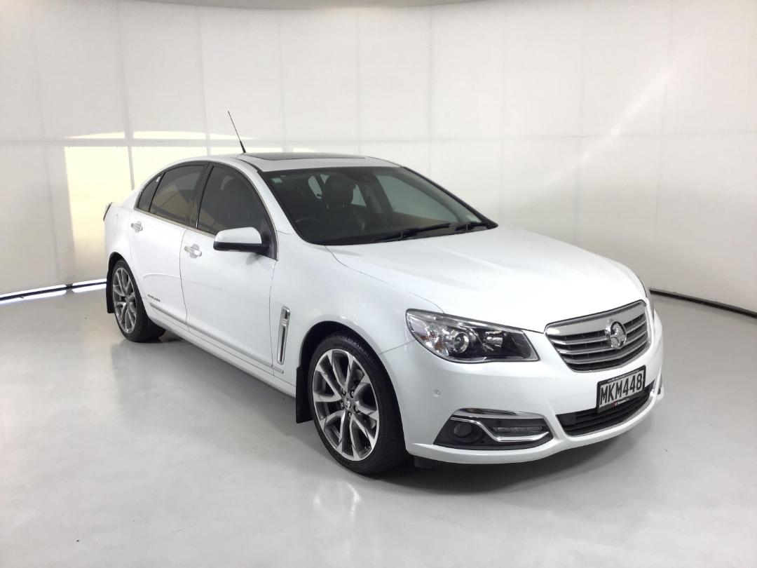 Used Holden Commodore VF2 CalaisV 2018 Manukau at Turners Cars