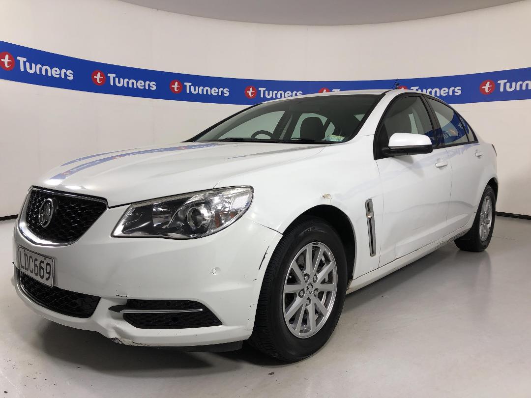 Photo '4' of Holden Commodore