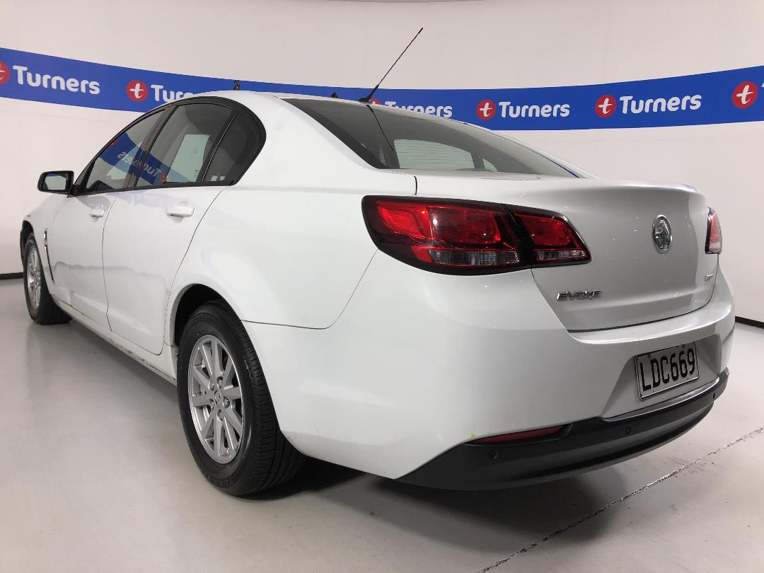 Photo '5' of Holden Commodore