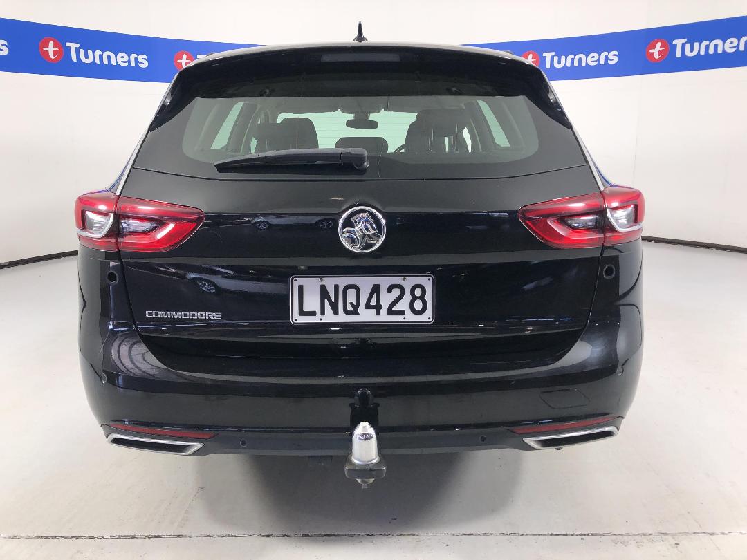 Photo '6' of Holden Commodore