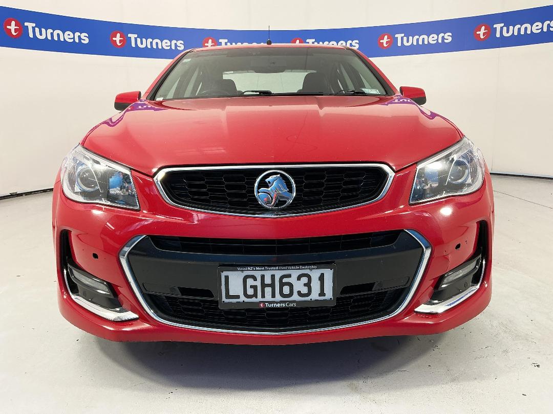 Photo '2' of Holden Commodore