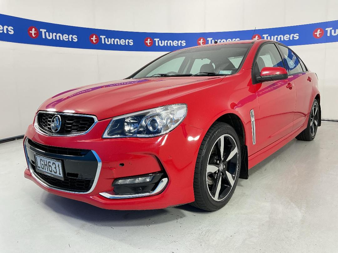 Photo '4' of Holden Commodore