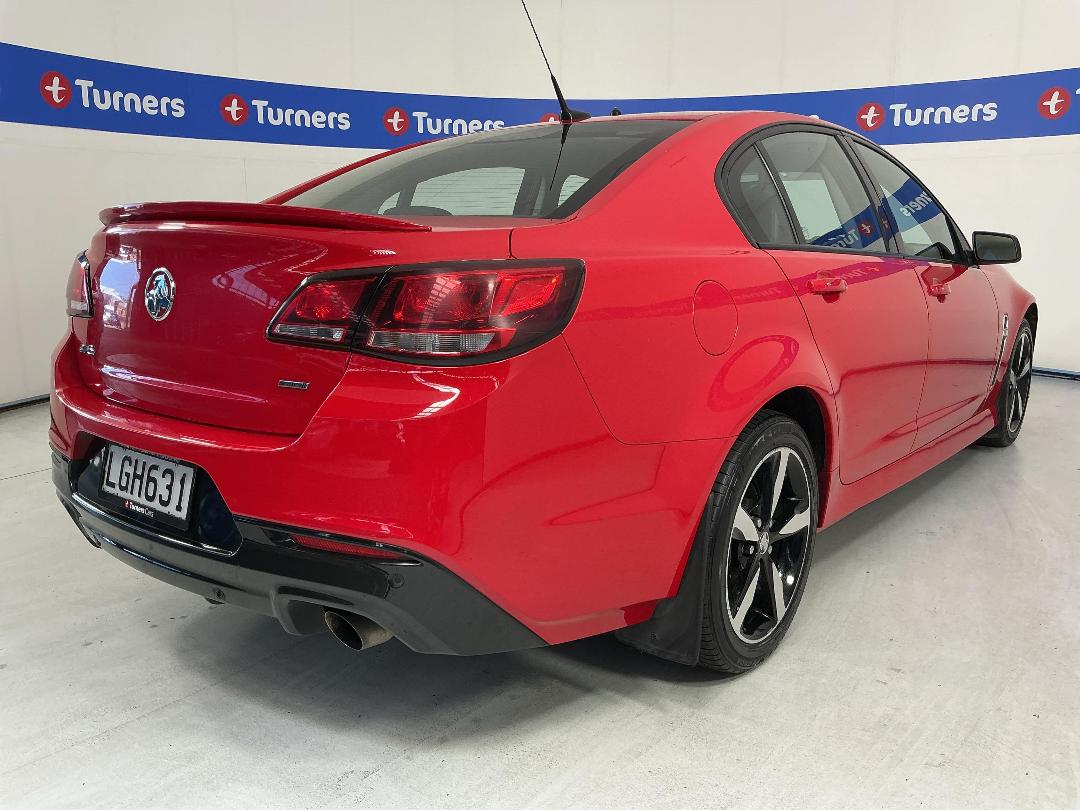 Photo '7' of Holden Commodore