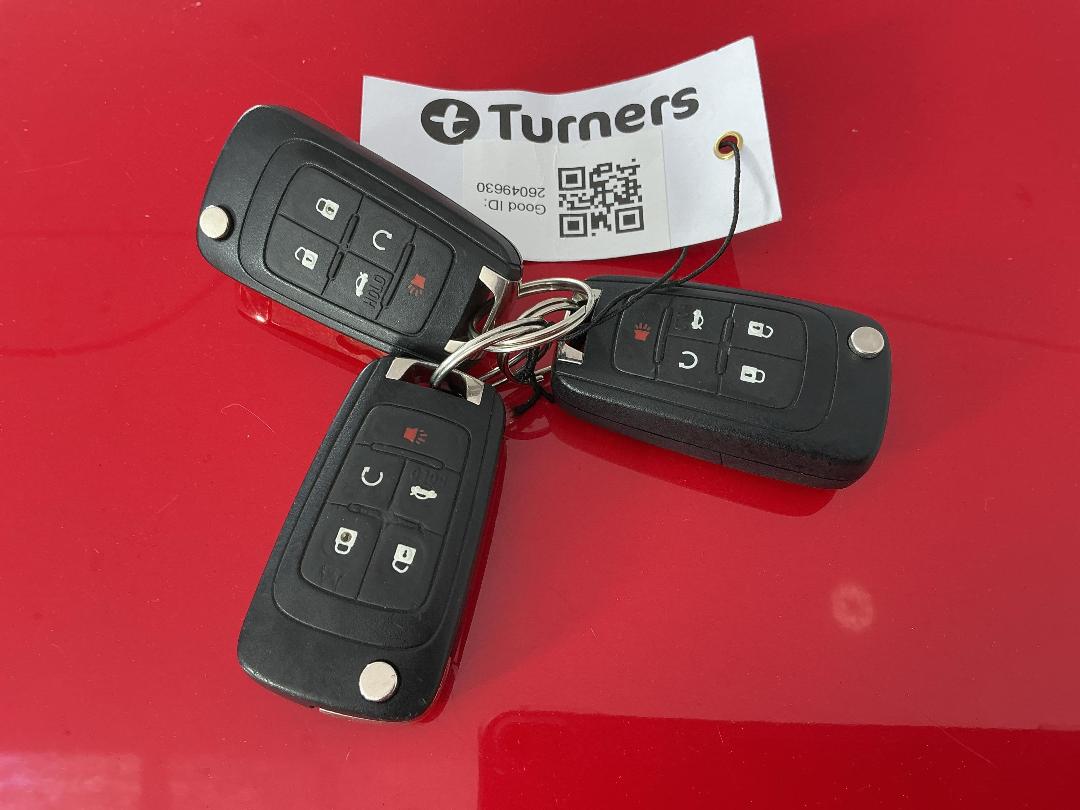 Photo '22' of Holden Commodore