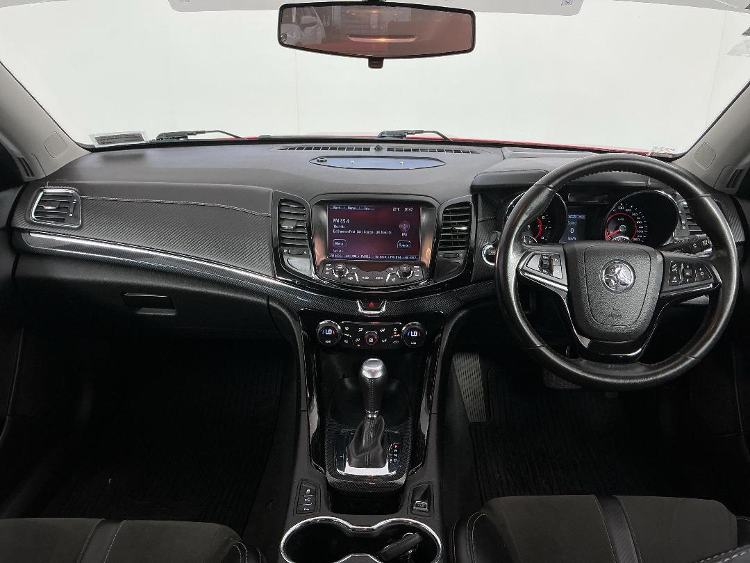 Photo '17' of Holden Commodore