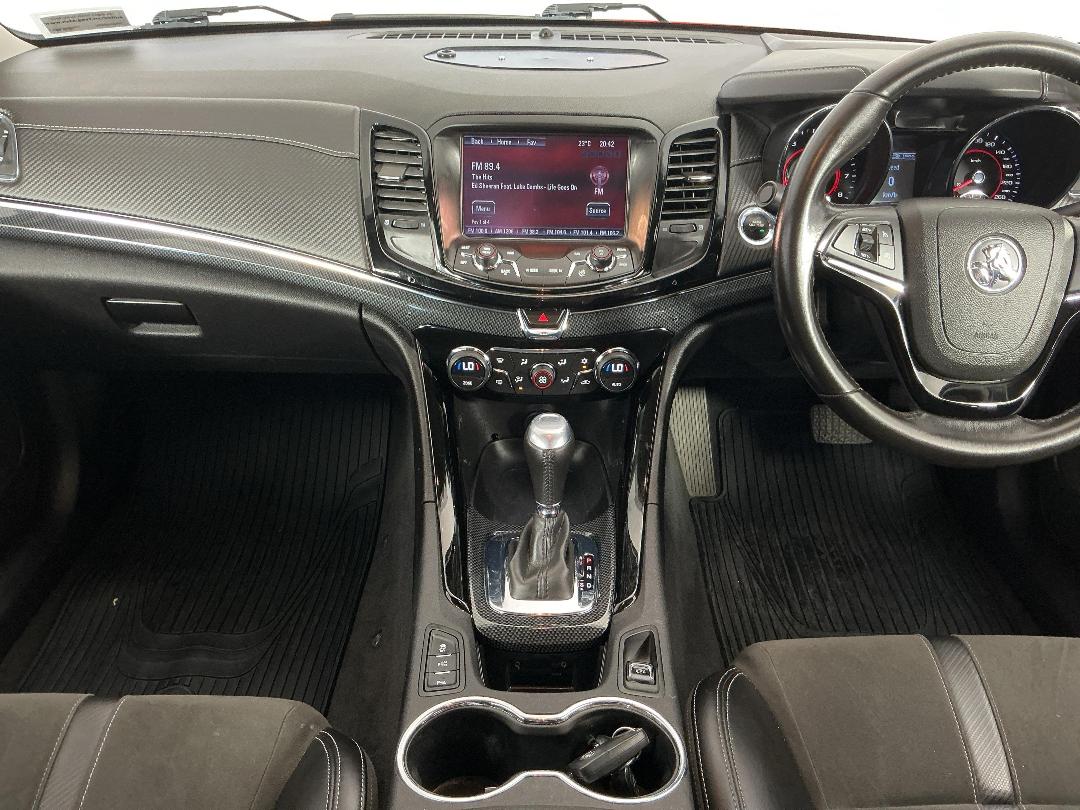 Photo '18' of Holden Commodore