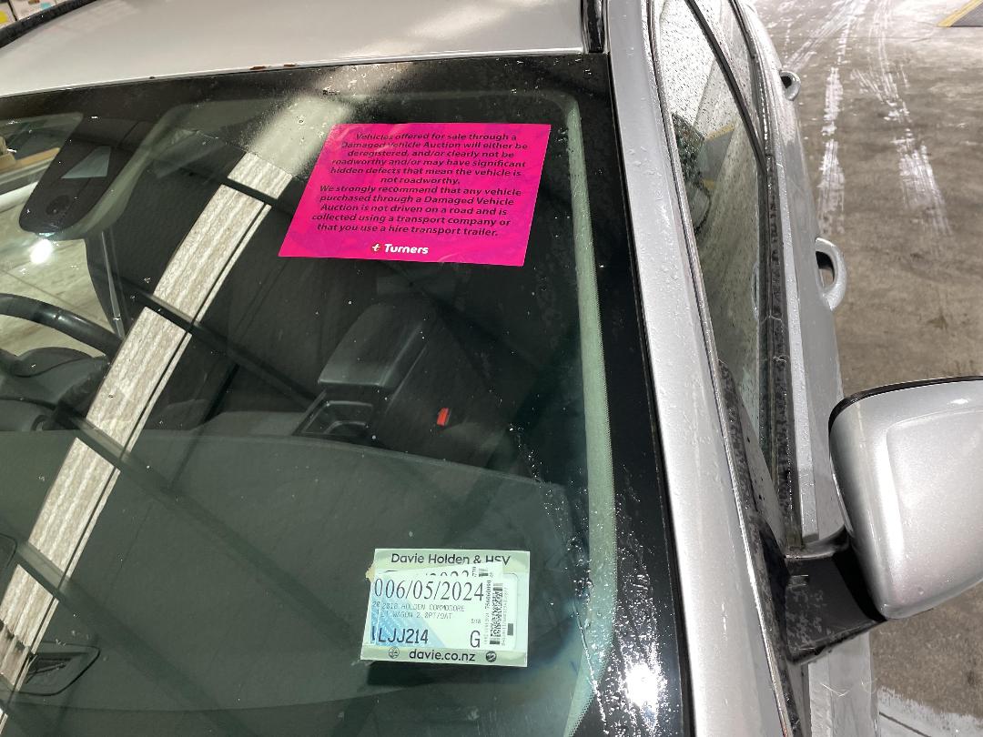 Photo '20' of Holden Commodore LT Wagon Photo '20' of Holden Commodore LT Wagon