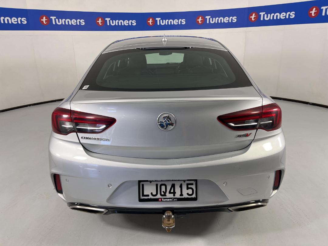 Photo '5' of Holden Commodore RS-V Photo '5' of Holden Commodore RS-V