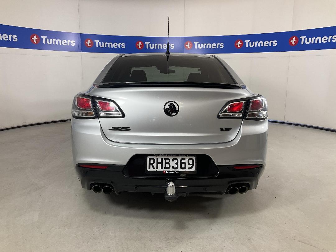 Photo '6' of Holden Commodore Photo '6' of Holden Commodore