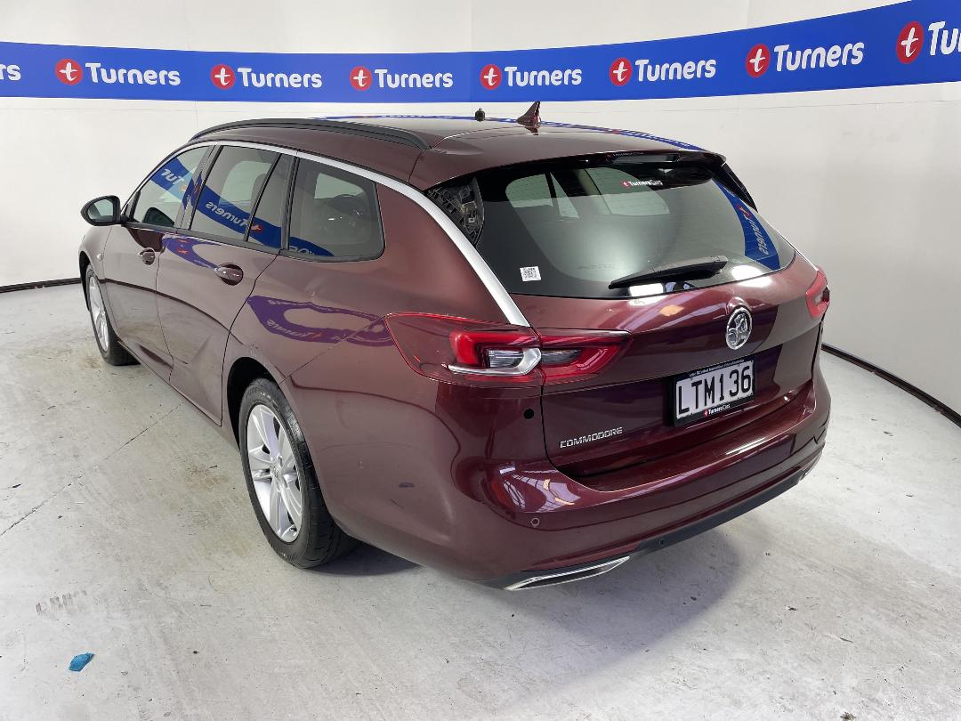 Photo '5' of Holden Commodore