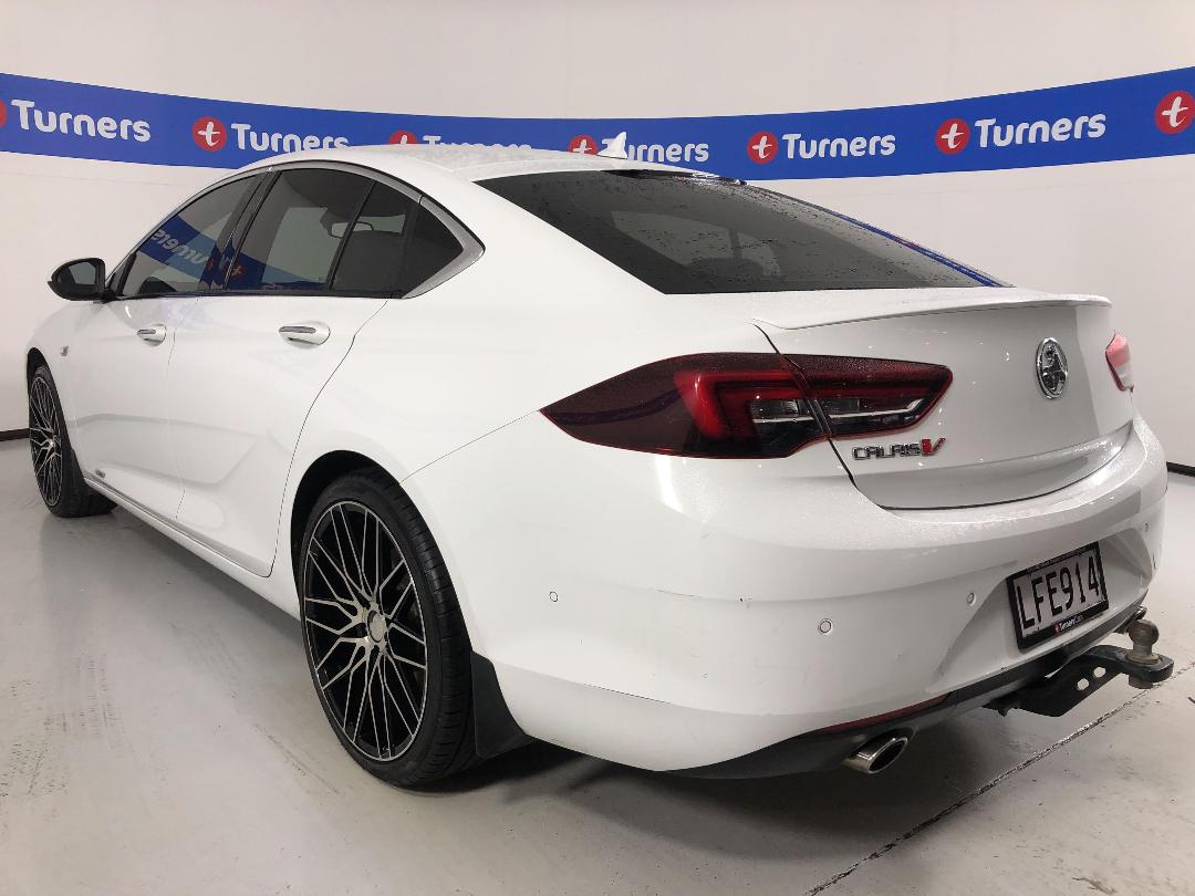 Photo '5' of Holden Commodore