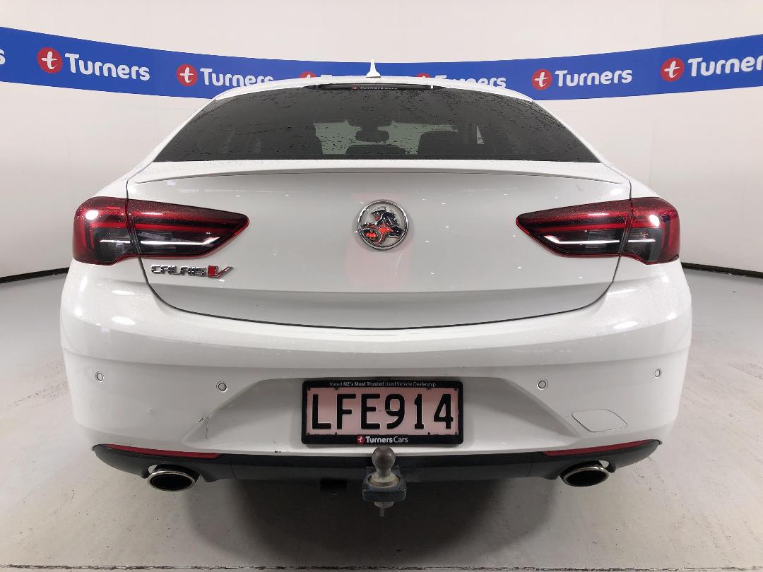 Photo '6' of Holden Commodore