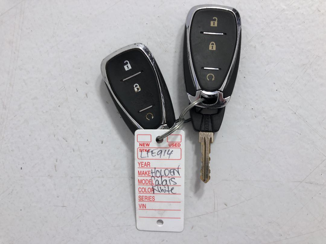 Photo '22' of Holden Commodore