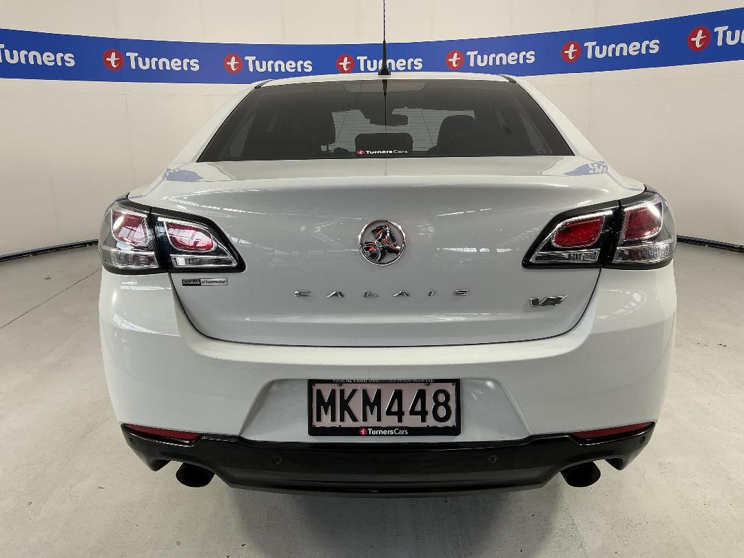 Photo '6' of Holden Commodore Photo '6' of Holden Commodore