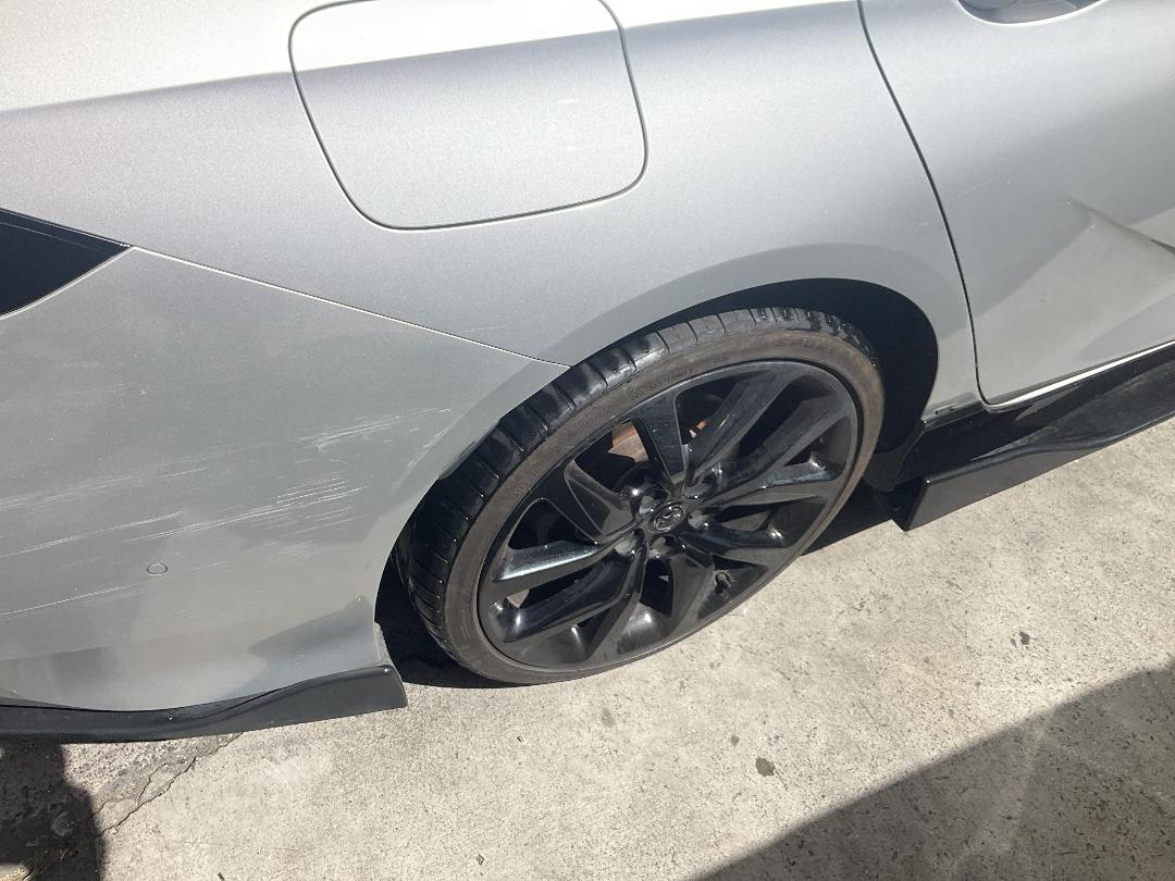 Photo '13' of Holden Commodore VXR