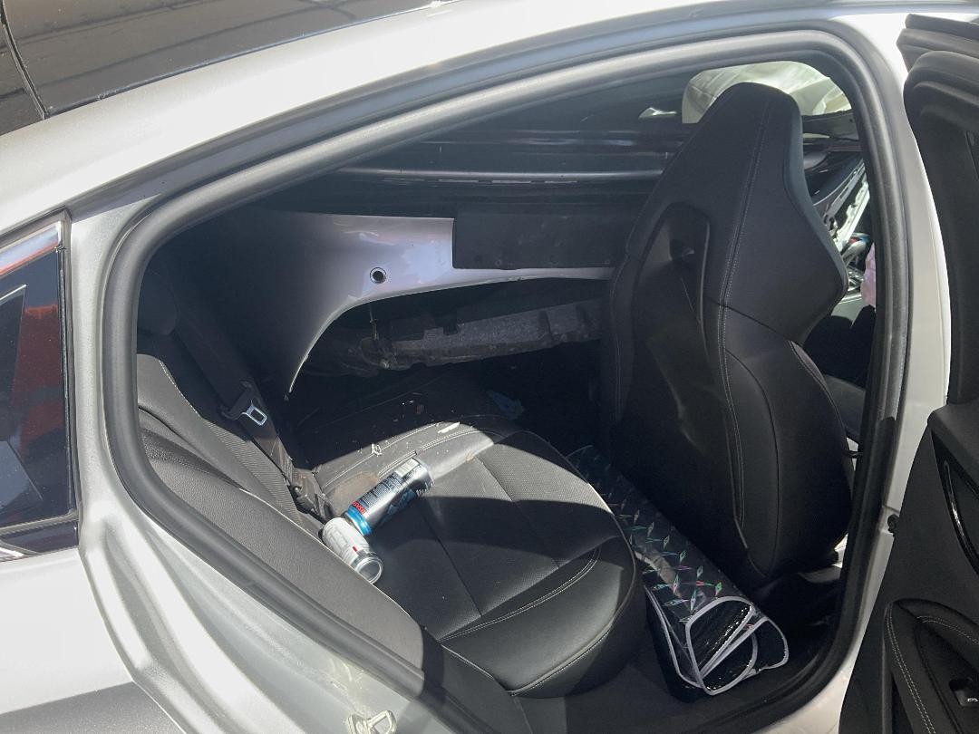 Photo '21' of Holden Commodore VXR