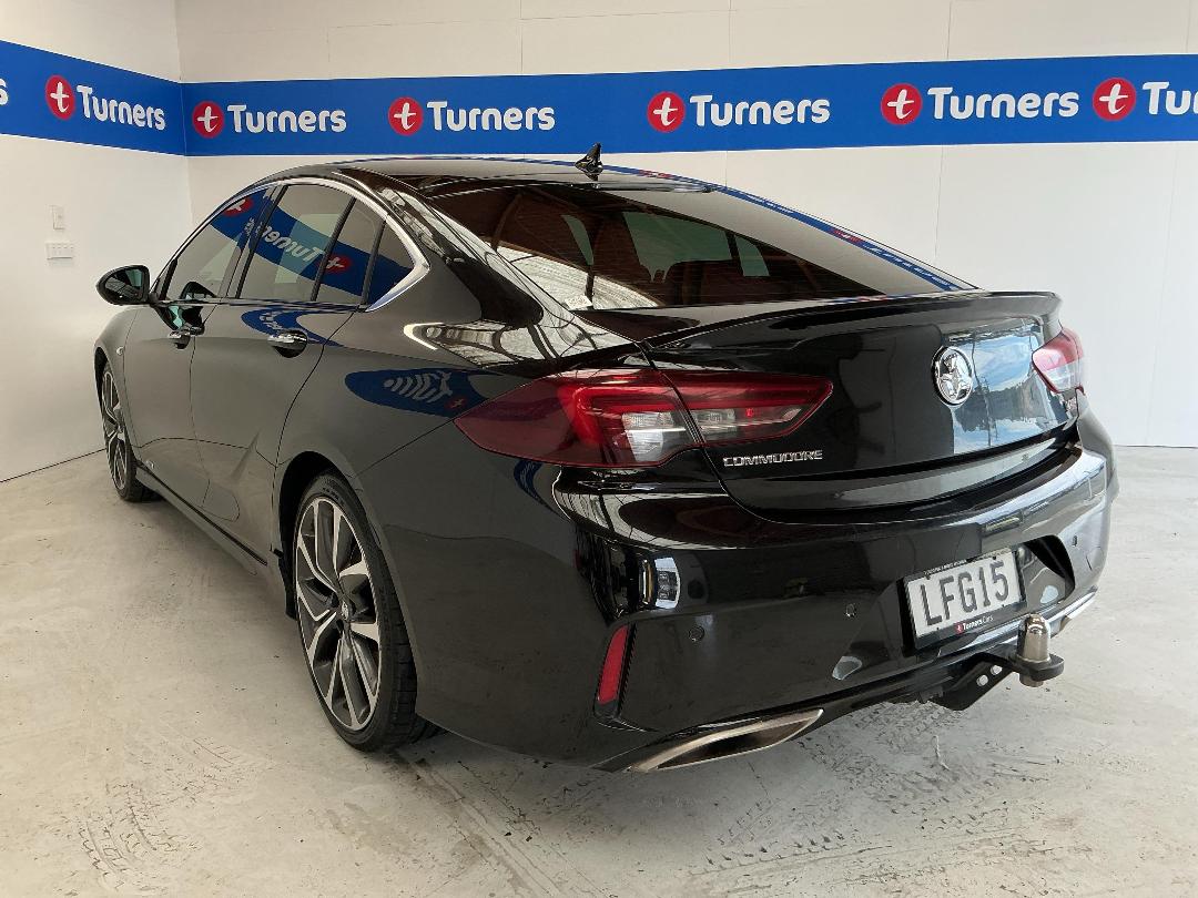 Photo '5' of Holden Commodore Photo '5' of Holden Commodore