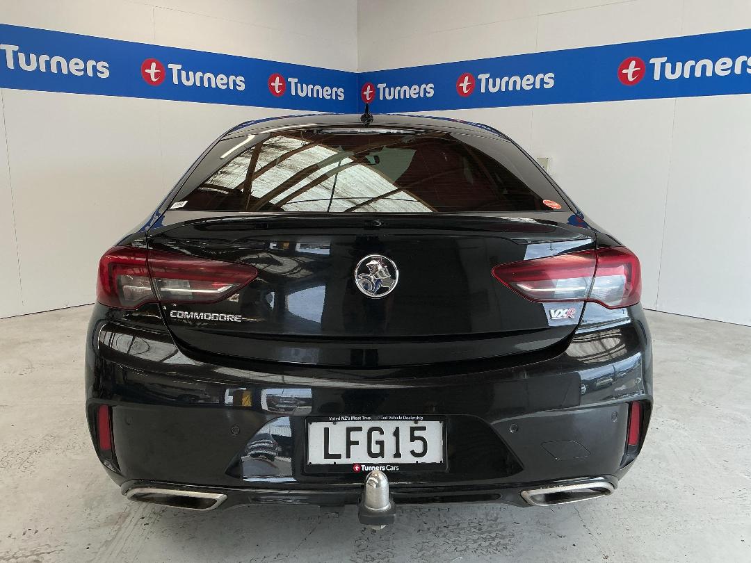 Photo '6' of Holden Commodore Photo '6' of Holden Commodore