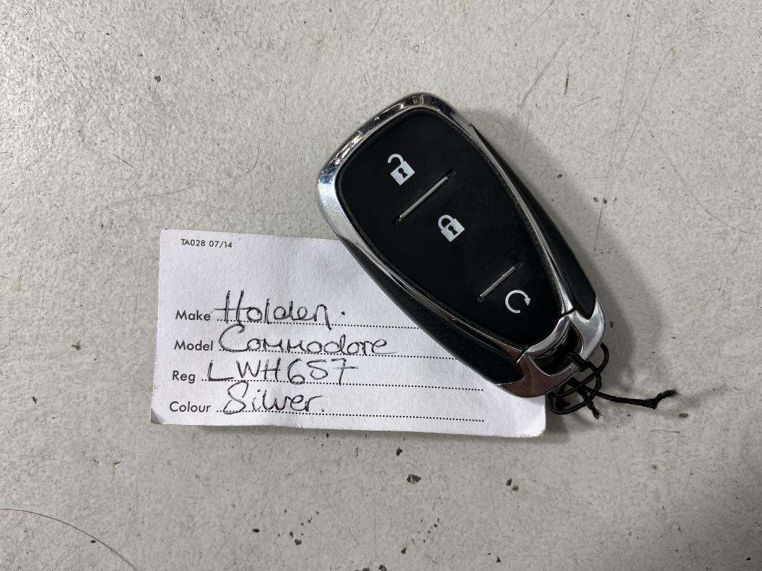 Photo '22' of Holden Commodore