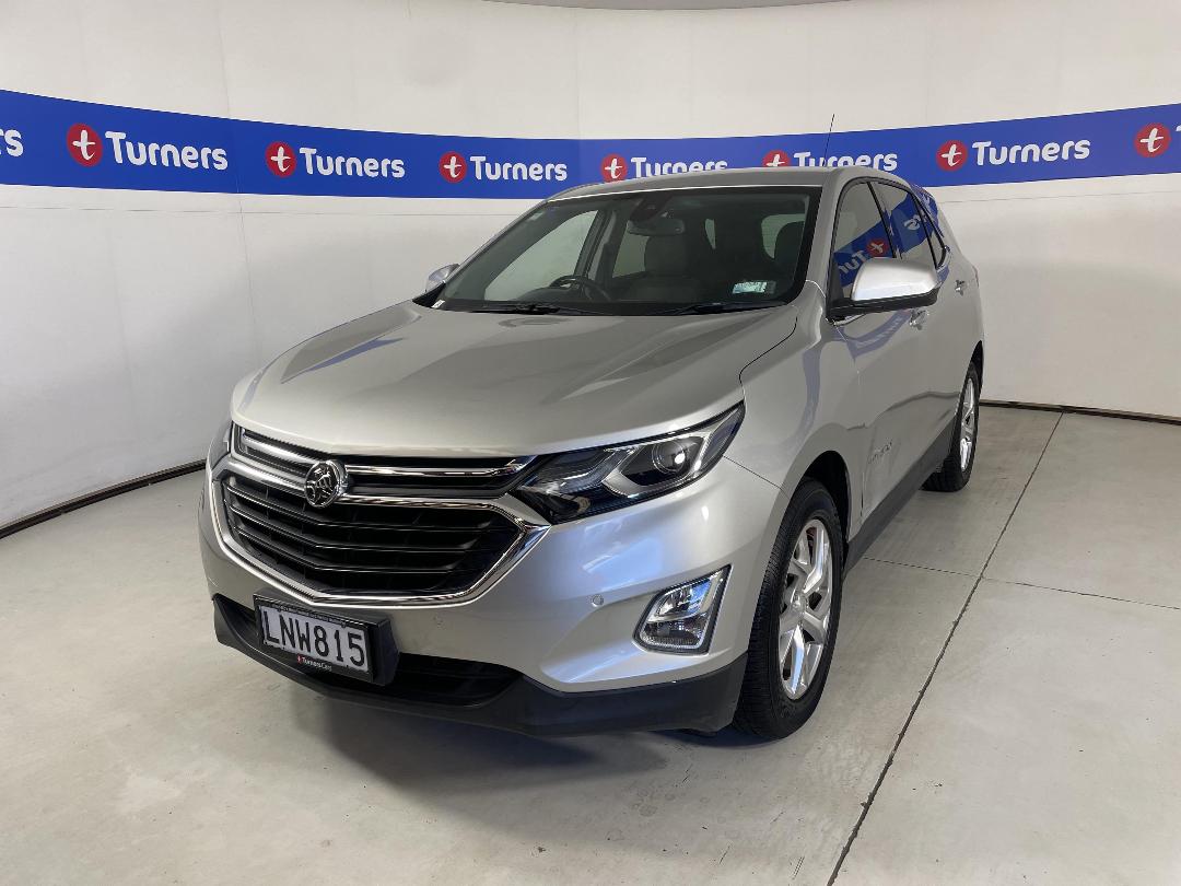 Photo '4' of Holden Equinox