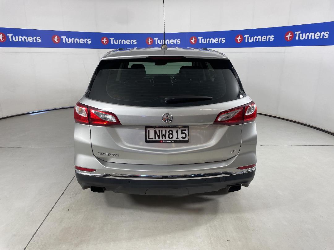 Photo '6' of Holden Equinox