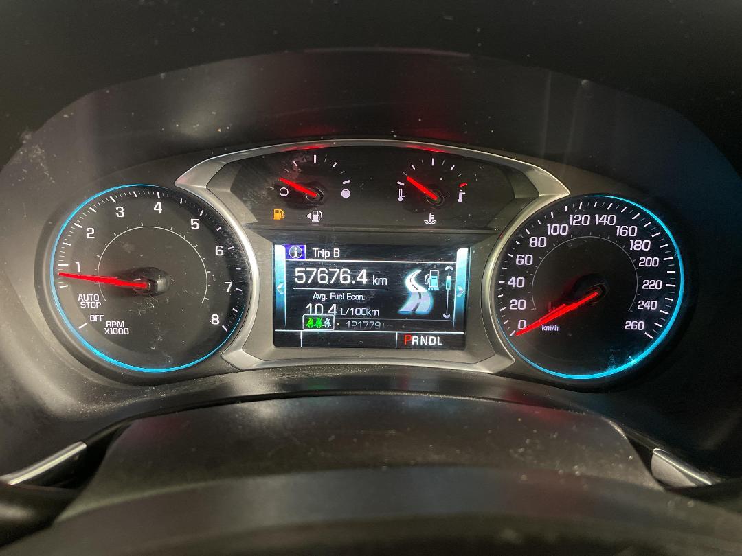 Photo '21' of Holden Equinox