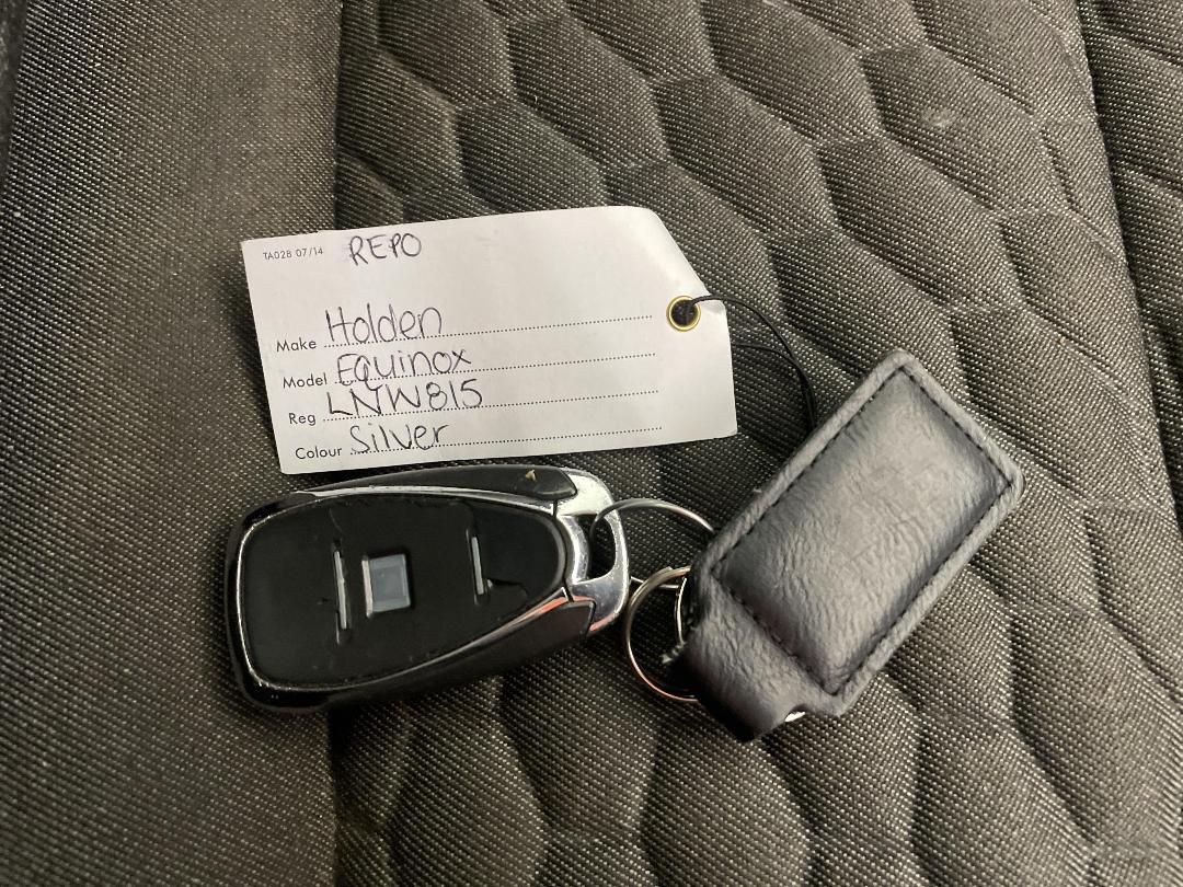 Photo '22' of Holden Equinox