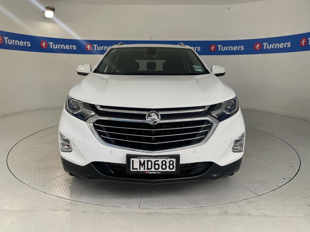 Photo '2' of Holden Equinox Photo '2' of Holden Equinox