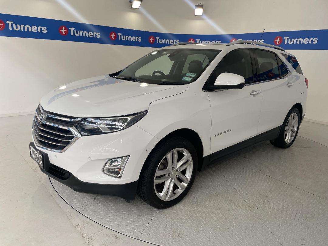 Photo '4' of Holden Equinox Photo '4' of Holden Equinox