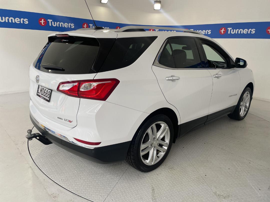 Photo '7' of Holden Equinox Photo '7' of Holden Equinox