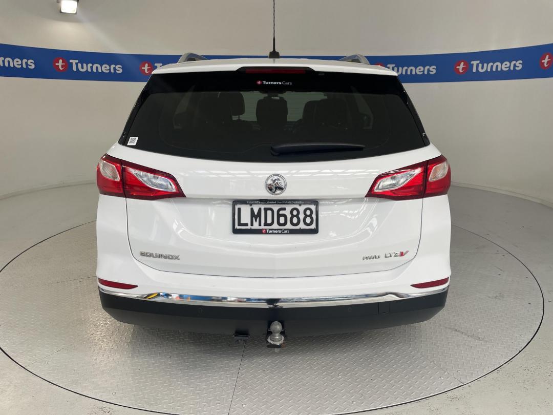 Photo '6' of Holden Equinox Photo '6' of Holden Equinox