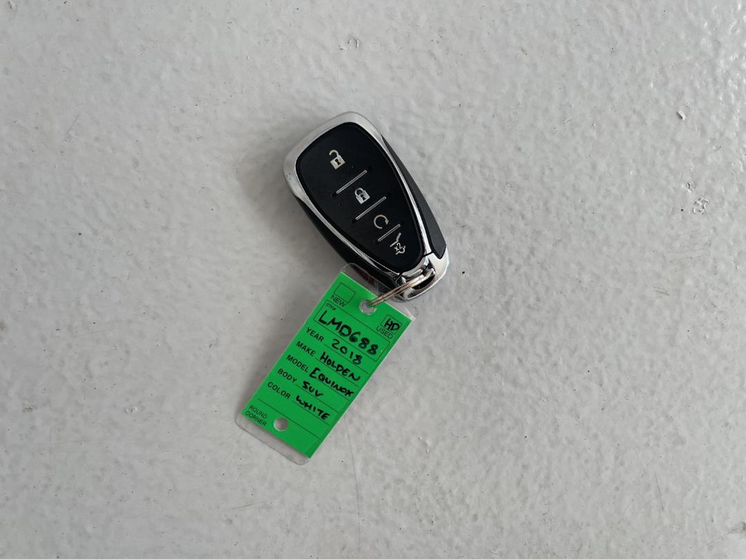 Photo '22' of Holden Equinox Photo '22' of Holden Equinox