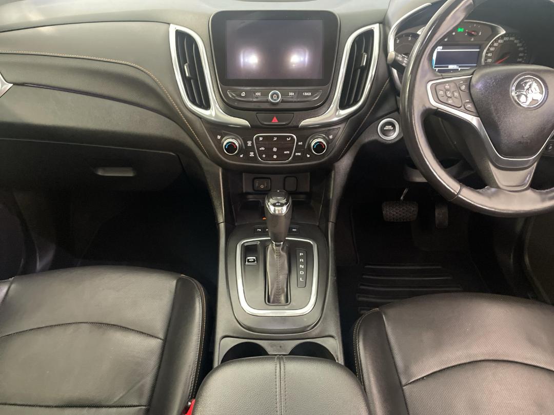 Photo '18' of Holden Equinox Photo '18' of Holden Equinox
