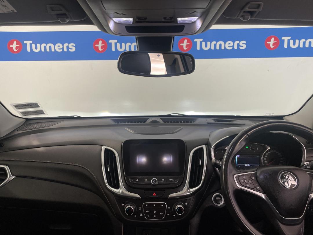 Photo '17' of Holden Equinox Photo '17' of Holden Equinox