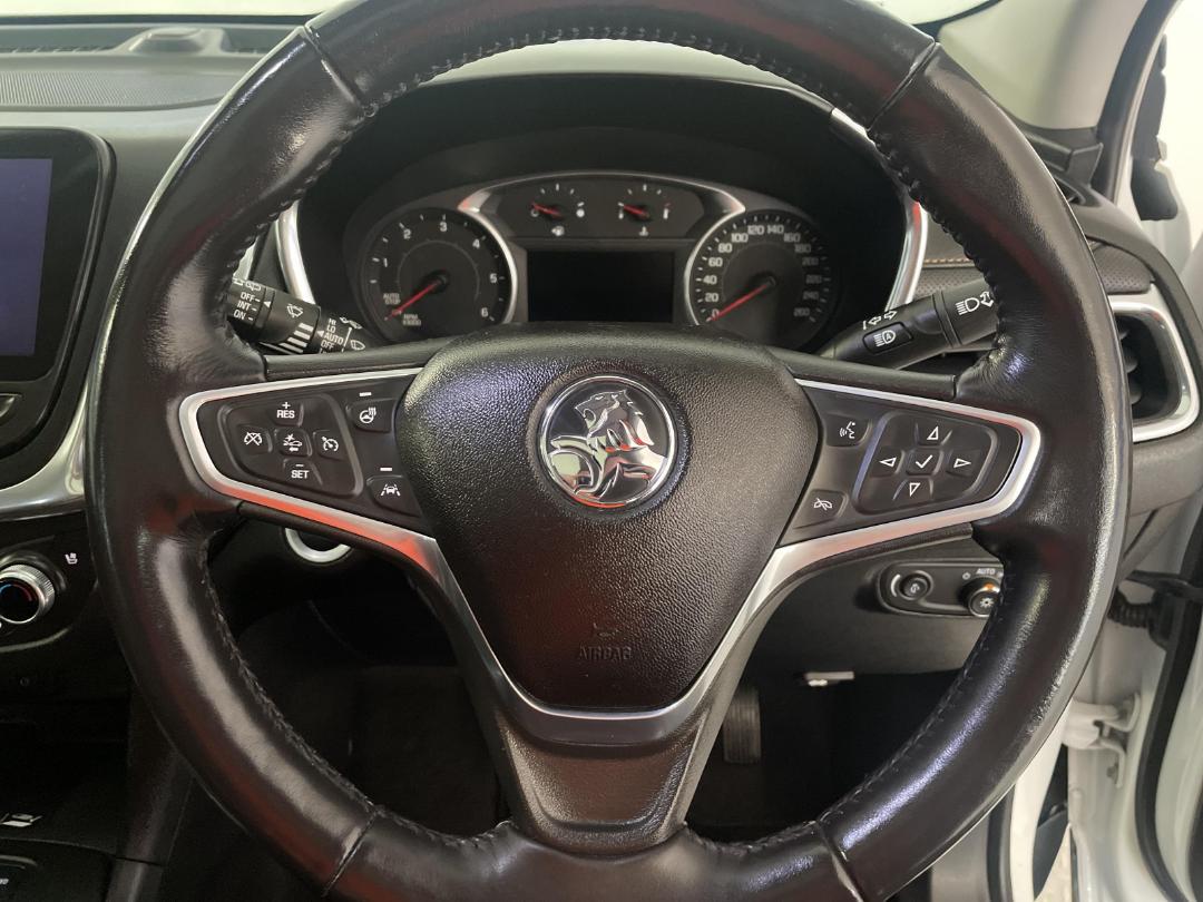 Photo '28' of Holden Equinox Photo '28' of Holden Equinox