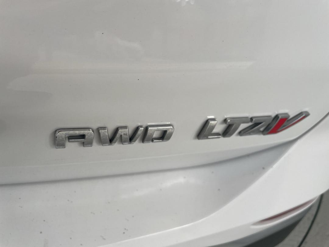 Photo '38' of Holden Equinox Photo '38' of Holden Equinox