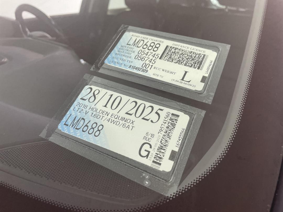 Photo '35' of Holden Equinox Photo '35' of Holden Equinox