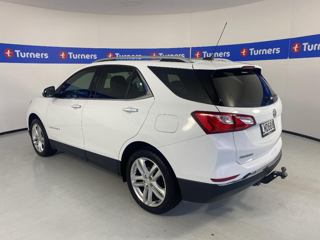 Photo '5' of Holden Equinox