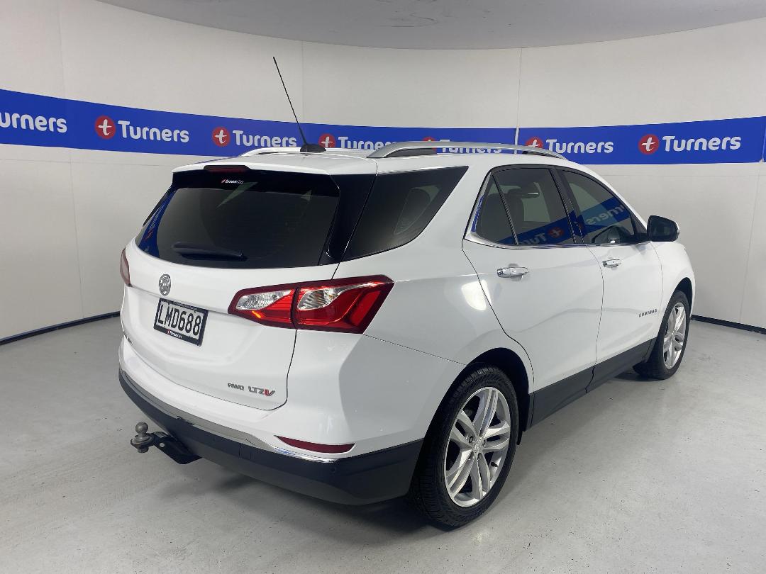 Photo '7' of Holden Equinox