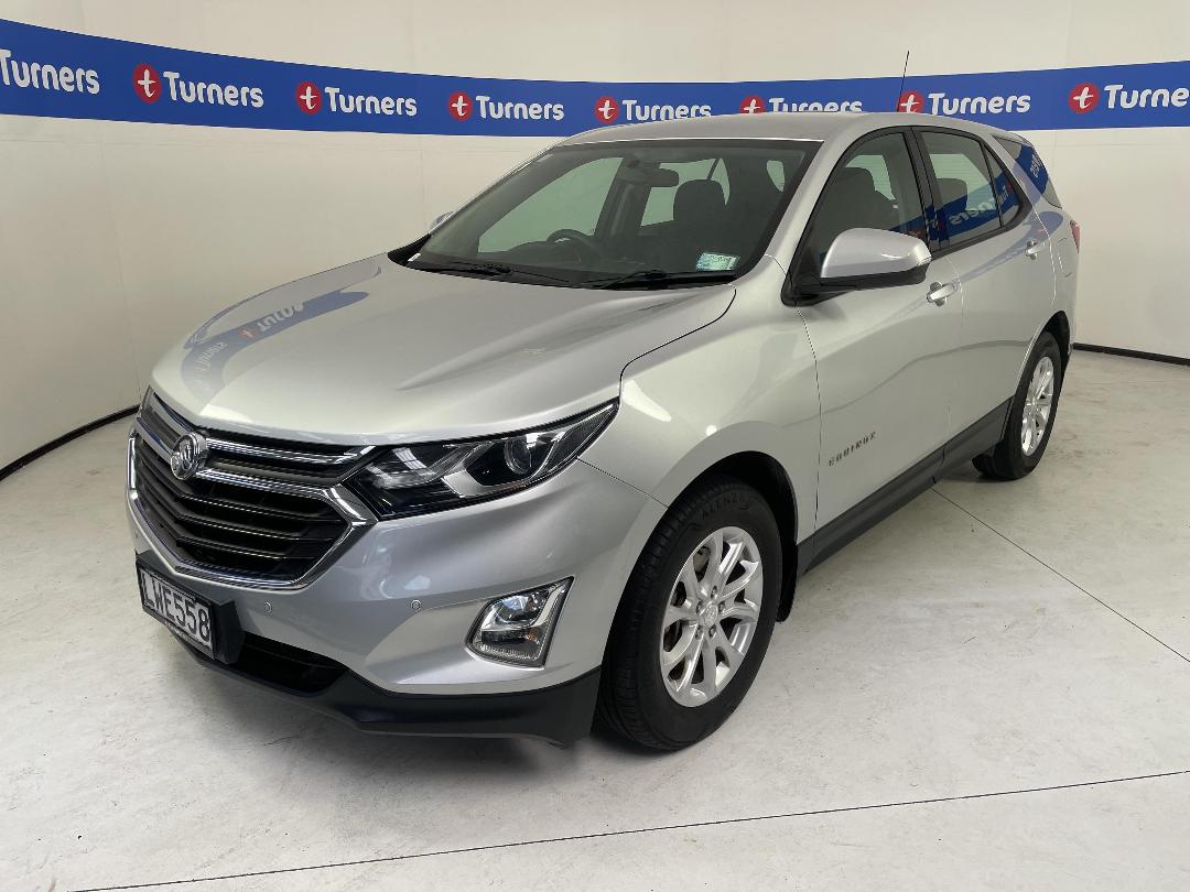 Photo '4' of Holden Equinox Photo '4' of Holden Equinox