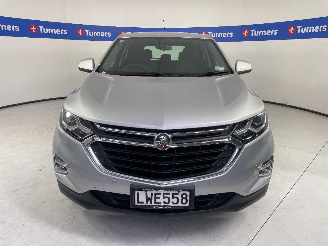 Photo '2' of Holden Equinox Photo '2' of Holden Equinox