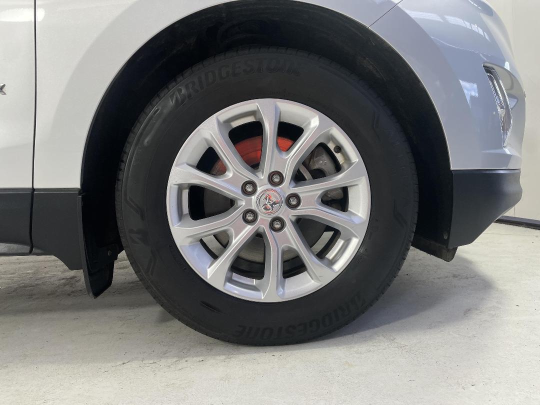 Photo '9' of Holden Equinox Photo '9' of Holden Equinox