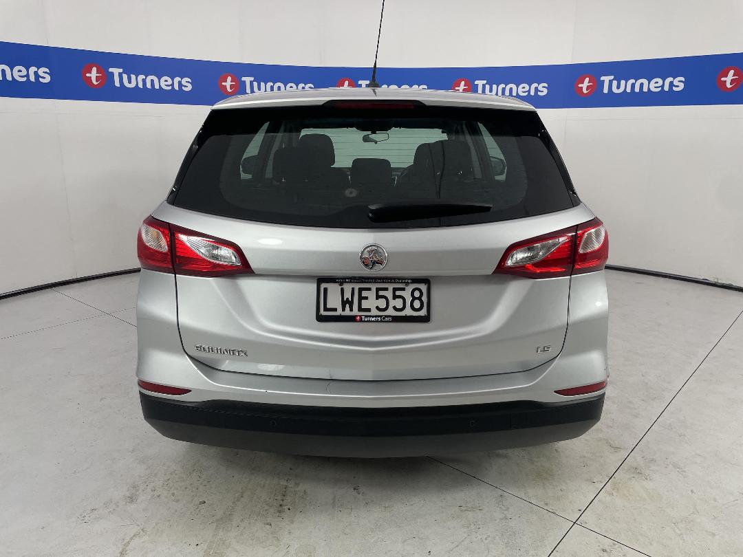 Photo '6' of Holden Equinox Photo '6' of Holden Equinox