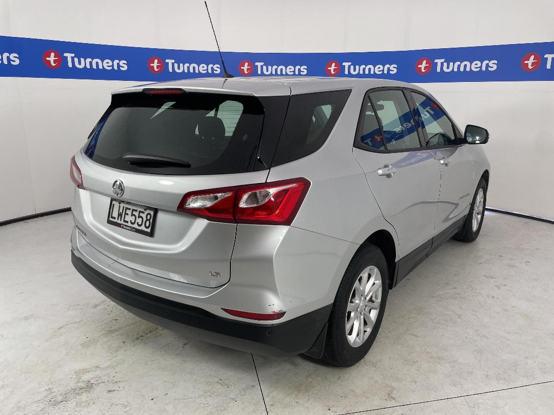 Photo '7' of Holden Equinox Photo '7' of Holden Equinox