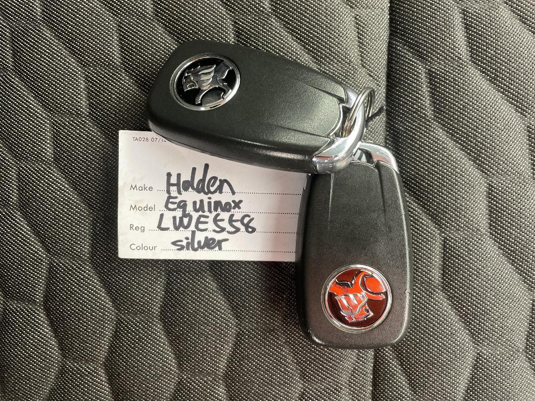 Photo '22' of Holden Equinox Photo '22' of Holden Equinox