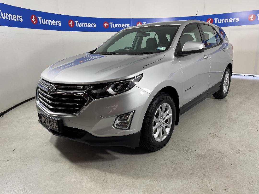 Photo '4' of Holden Equinox