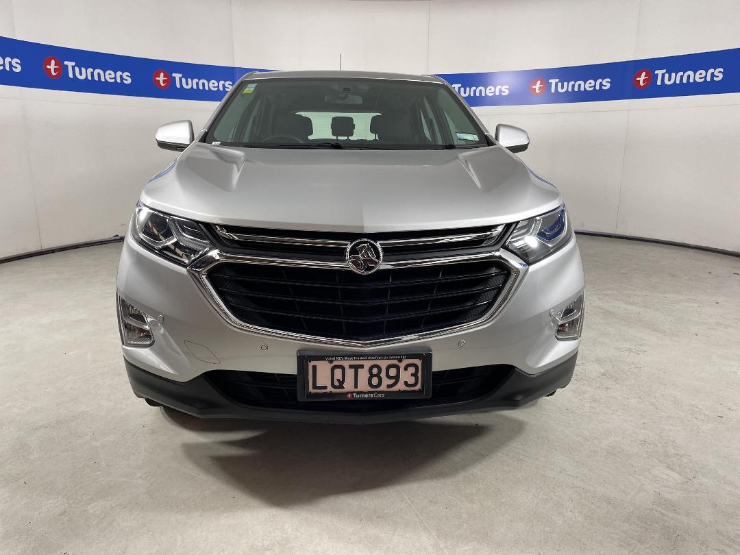 Photo '2' of Holden Equinox