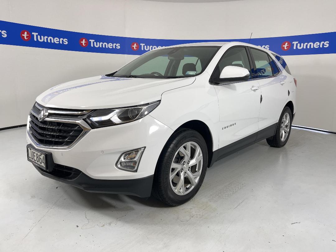 Photo '4' of Holden Equinox Photo '4' of Holden Equinox