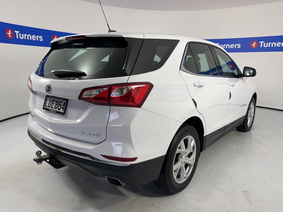 Photo '7' of Holden Equinox Photo '7' of Holden Equinox