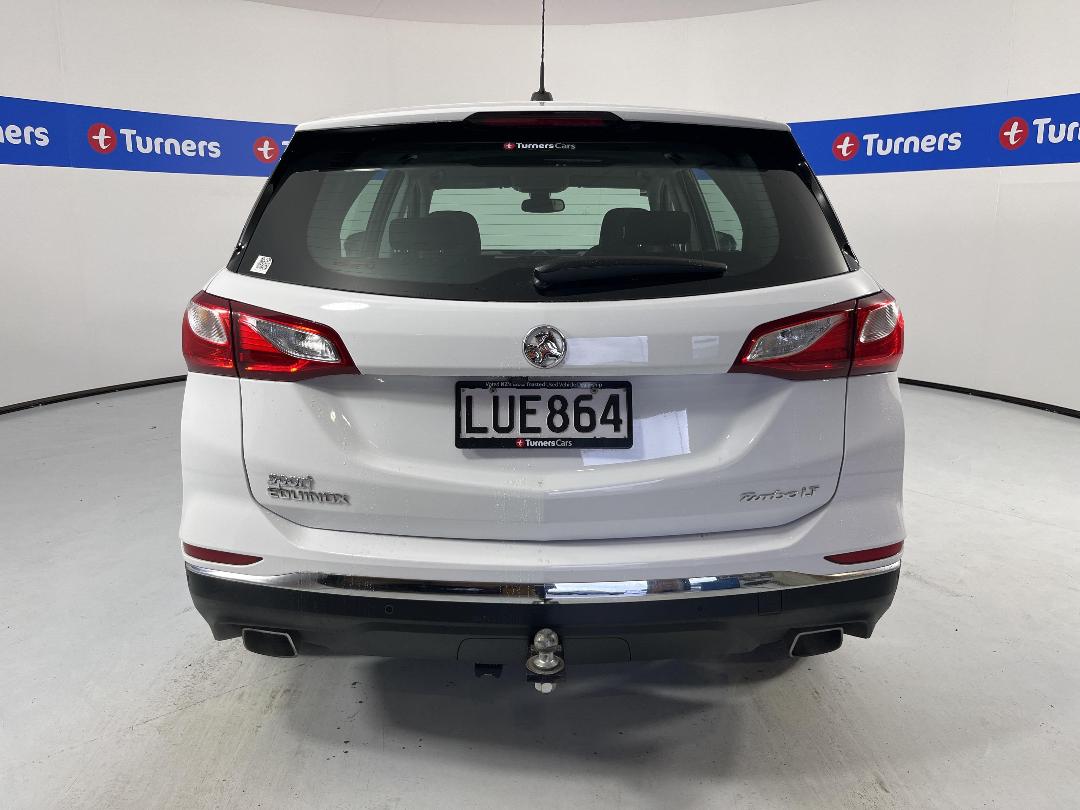 Photo '6' of Holden Equinox Photo '6' of Holden Equinox